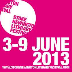 Stoke Newington Literary Festival