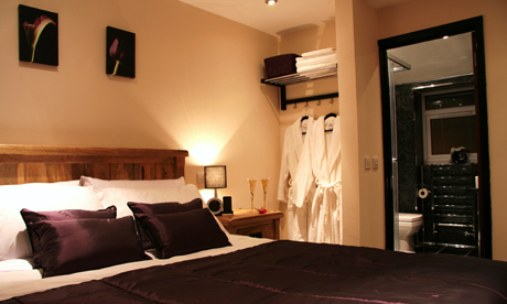 Cool Hotel Bedrooms