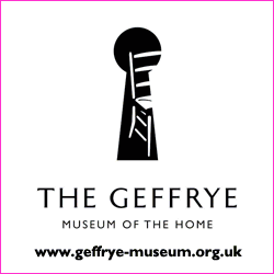 Half term at the Geffrye Museum