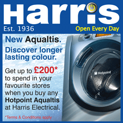 Harris Electrical May 2012