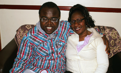 Kwasi and Abena Ama