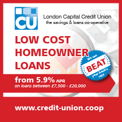 London Capital Credit Union