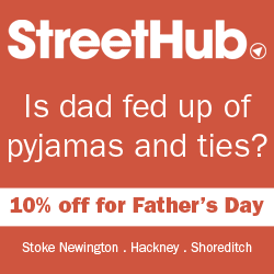 Streethub - Father's Day
