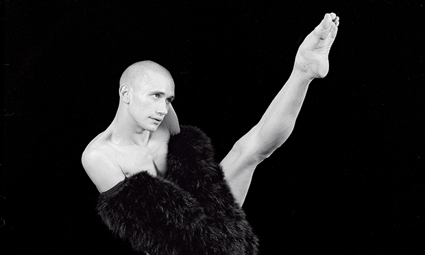 Michael Clark: Cosmic Dancer, Barbican, exhibition review: 'An