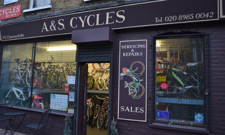 a&s cycles