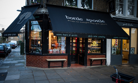Winner: Bottle Apostle