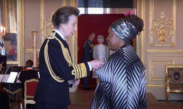 East London health boss Lorraine Sunduza awarded OBE – Hackney Citizen