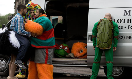 Four Lions Cert (UK): 15 Director: Chris Morris Cast: Adeel Akhtar, Arsher Ali, Kayvan Novak, Nigel Lindsay, Preeya Kalidas, Riz Ahmed