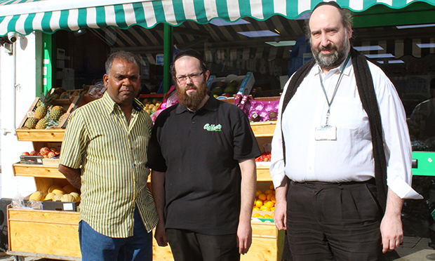 ‘Local shops will suffer’: Traders speak out over Stamford Hill cycle ...