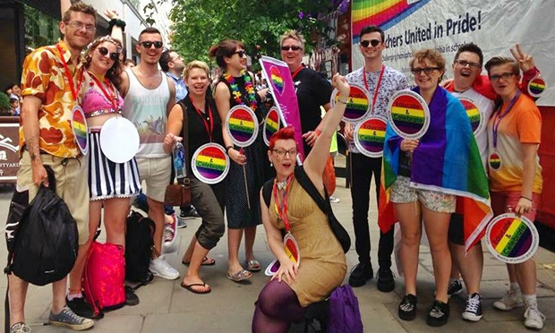 Champion Of Lgbt+ Inclusion 'gobsmacked' To Receive Mbe - Hackney Citizen