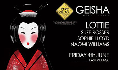 Geisha at East Village 001