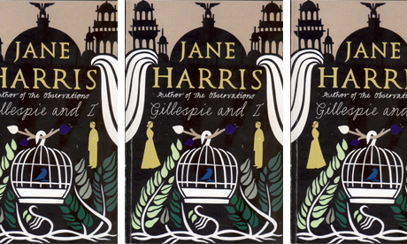 gillespie and i by jane harris