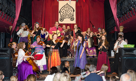 London Gypsy Orchestra 007