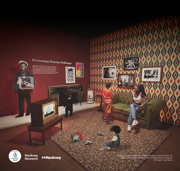 Design ideas for the new museum