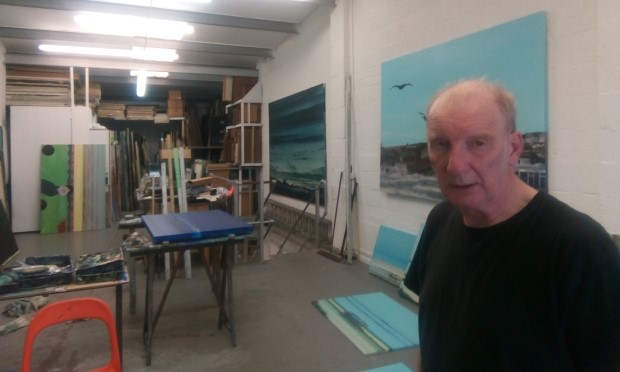 Jock McFadyen: ‘Painting is artifice, it’s art, and so is the made ...