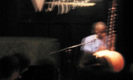 Kadialy Kouyate at the Vortex