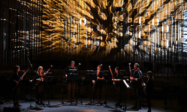 London Contemporary Orchestra: 24, Barbican, Stage Review: ‘Marathon ...