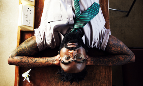 Justin Smith Uzomba aka Mikill Pane
