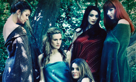 Of Kings and Angels by Mediaeval Baebes- review - Hackney Citizen