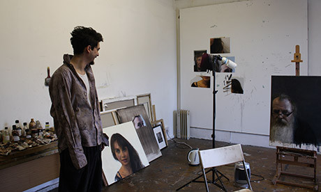 Michael_Hackney_Wick_Studio_460