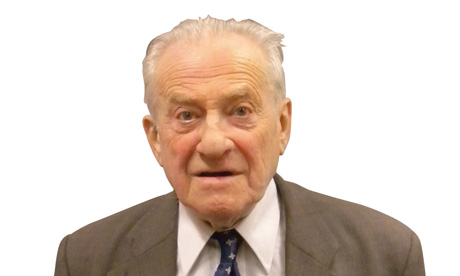 Monty Goldman, Communist candidate for Mayor of Hackney 
