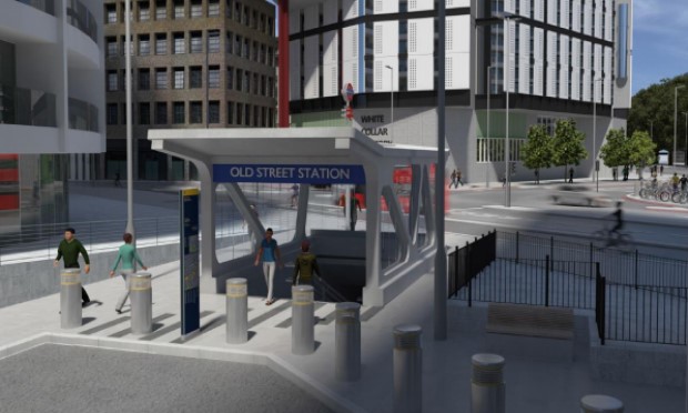 Council formally objects to Old Street roundabout plans Hackney