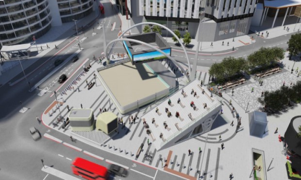 Council Formally Objects To Old Street Roundabout Plans Hackney Citizen