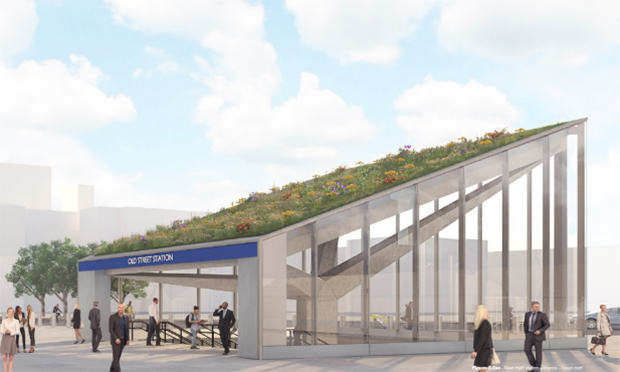 Possibly Iconic New Look For Old Street Station Approved But Hackney Concerns Remain Hackney Citizen