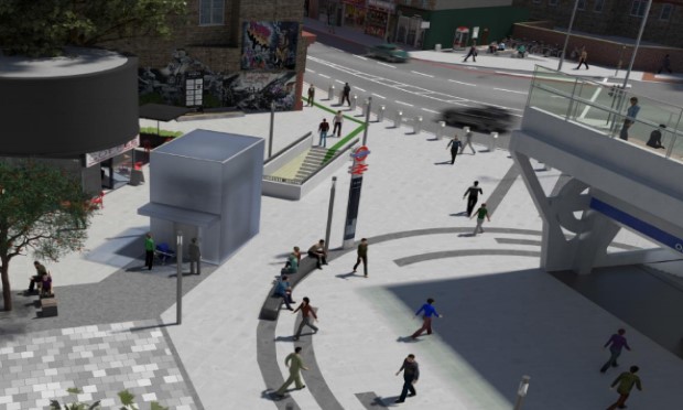 Council Formally Objects To Old Street Roundabout Plans Hackney Citizen