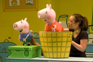 george pig party