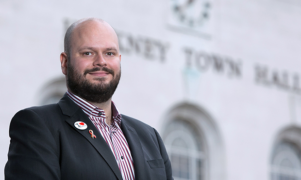 Hackney's New Mayor Philip Glanville Speaks Out On Momentum, Refugees