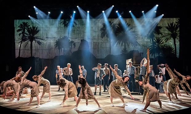 South Pacific, Chichester Festival Theatre at Sadler's Wells, stage review:  'Come and revel in the power of love' – Hackney Citizen
