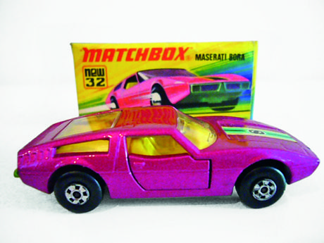 Matchbox memories: the toy car factory that dominated Hackney’s ...