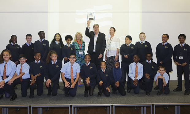 Urswick is first school in Hackney to bag national equality award ...