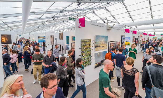 COMPETITION: win a pair of tickets to the Affordable Art Fair Private ...