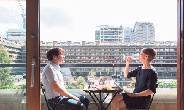 The Barbican: Who Lives On An Estate Like This? – Hackney Citizen