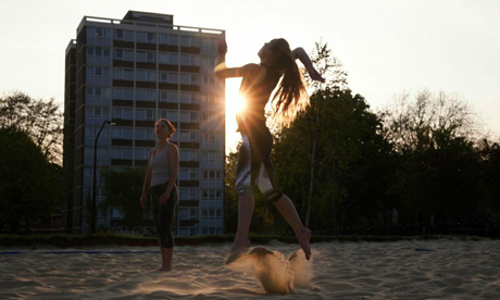 Beach Volleyball