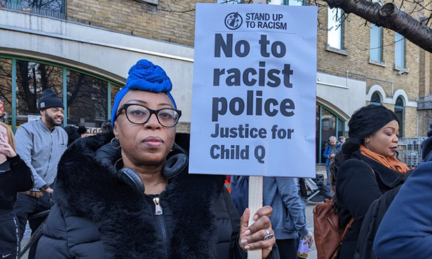 Police watchdog completes investigation into officers involved in strip-search – but disciplinary action yet to be decided – Hackney Citizen