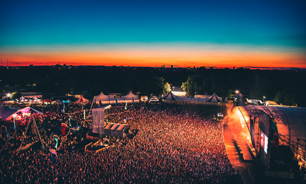 Citadel Festival: Victoria Park shindig takes shape with Michael ...