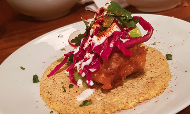 Club Mexicana @ Pamela, restaurant review: 'a Hackney vegan love affair for  the ages' – Hackney Citizen