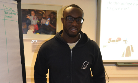 Deji Adeoshun