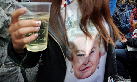 Kate Thompson Diamond Jubilee