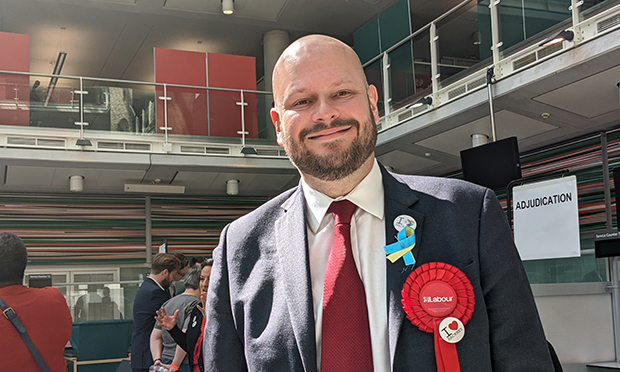 Labour's Philip Glanville Re Elected As Mayor Of Hackney   Hackney Citizen