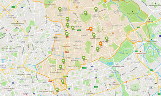 Residents invited to submit inclusive names for Hackney’s roads ...