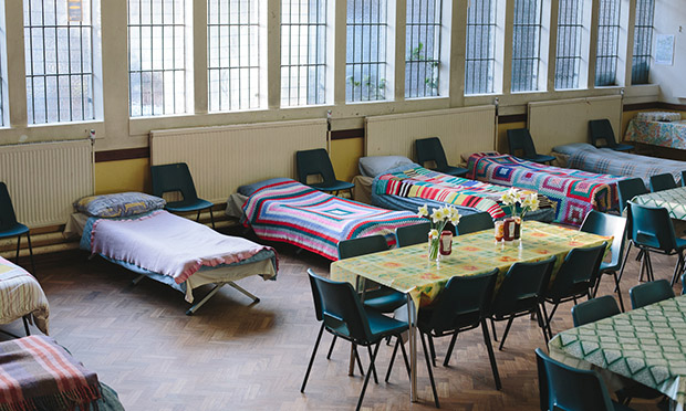 Hackney Winter Night Shelter Calls For Volunteers To Help Run Seasonal Service For Homeless People Hackney Citizen