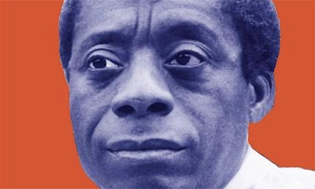 James Baldwin