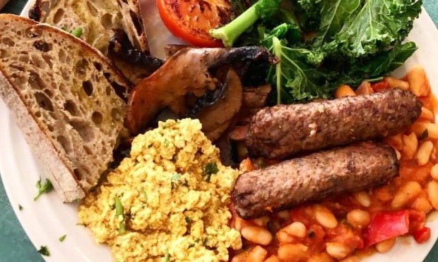 Lele s Lower Clapton food review A cheery vegan oasis 