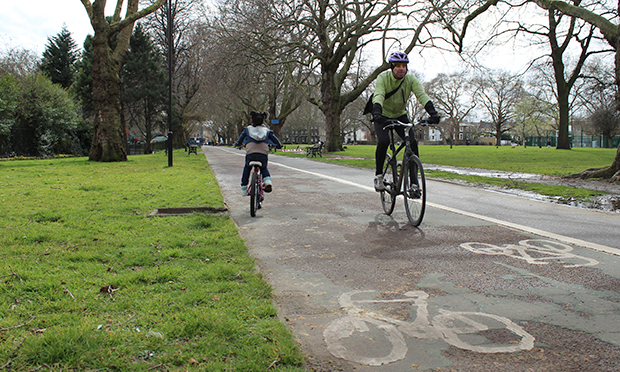 Town Hall sets out 20-year vision for Hackney’s parks and green spaces ...