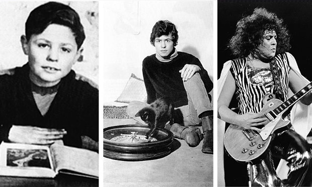 Born to boogie – a look at Marc Bolan's early life in Hackney