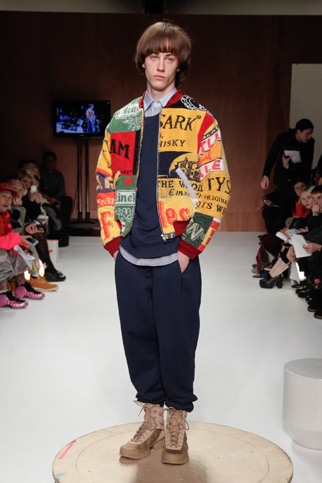 London Collections: Men - Martine Rose